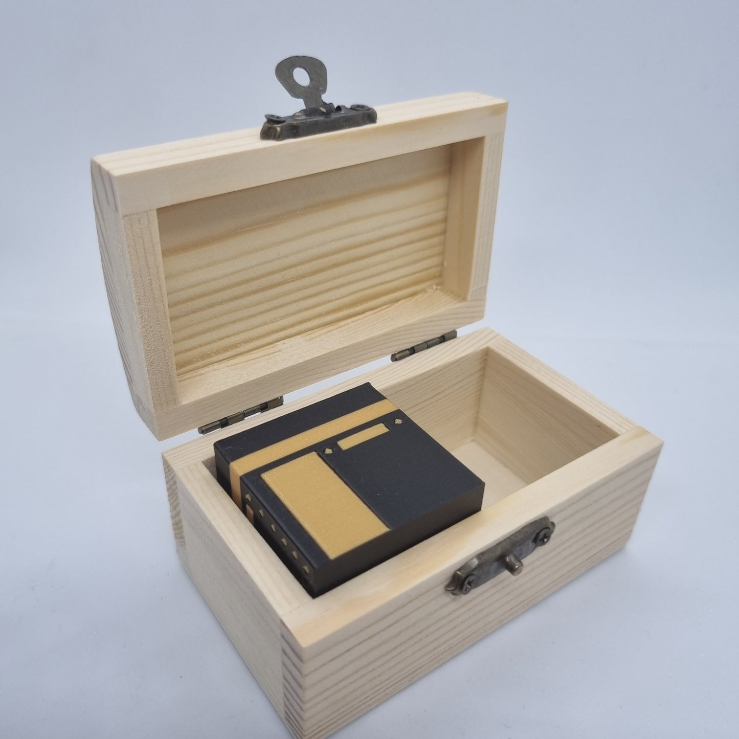 Boite personnalisée (sans figurine)