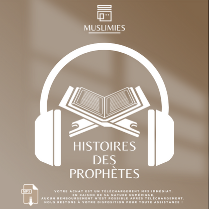 Les histoires des prophètes