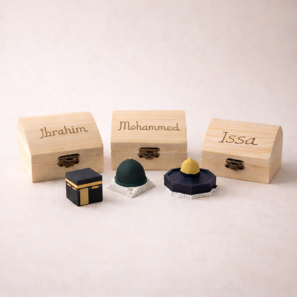 Pack Éveil à l’Islam – L’offre la plus avantageuse